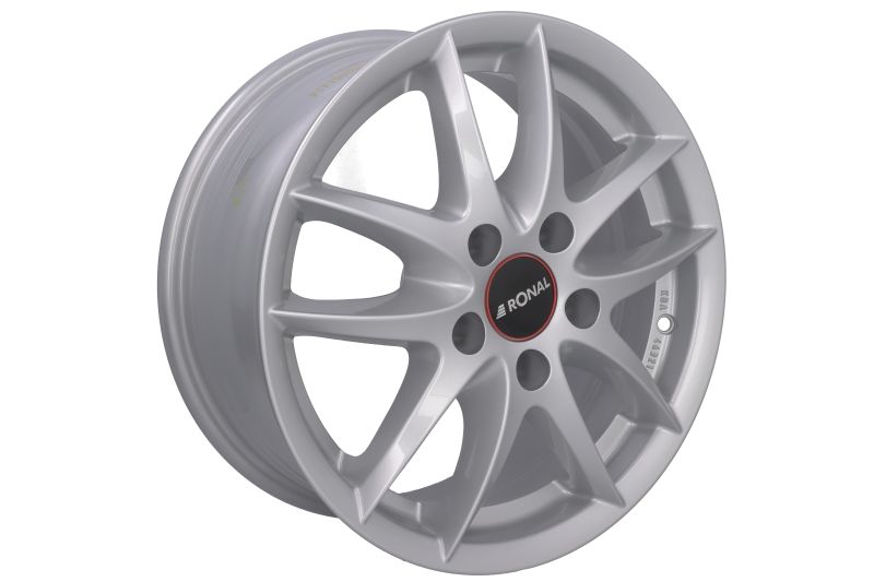 ITW4621321 itWheels Light Alloy Wheel itWheels 6,5x15 5x108 ET40 DIA76 Silver