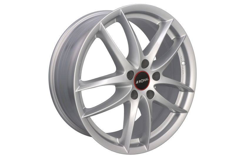 ITW4626521 itWheels Light Alloy Wheel itWheels 7,5x18 5x112 ET45 DIA57,1 Silver