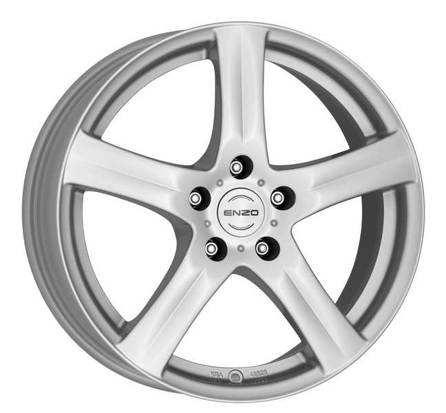 EGK1SA40 Enzo Light Alloy Wheel Enzo 6x15 4x98 ET40 DIA58,1 Silver