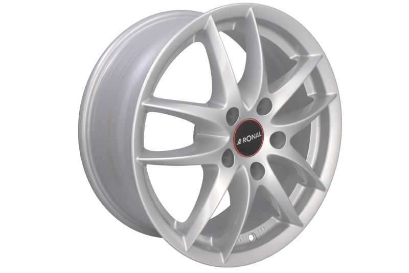 ITW4622821 itWheels Light Alloy Wheel itWheels 7x16 5x114,3 ET40 DIA82 Gloss silver