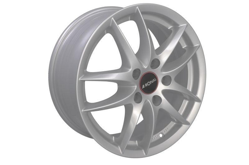 ITW4623321 itWheels Light Alloy Wheel itWheels 7x16 5x112 ET50 DIA76 Silver