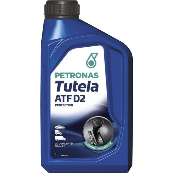 76118E15EU Petronas Oil, all-wheel-drive coupling