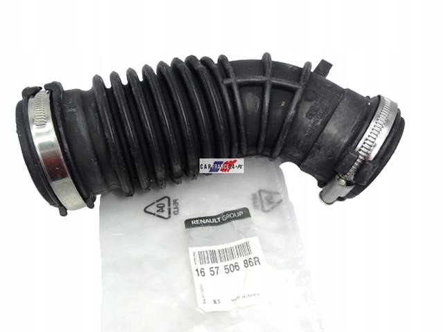 165750686R Renault Intercooler pipe