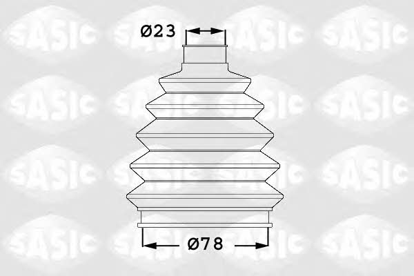 Buy Sasic 1906019 at a low price in United Arab Emirates!