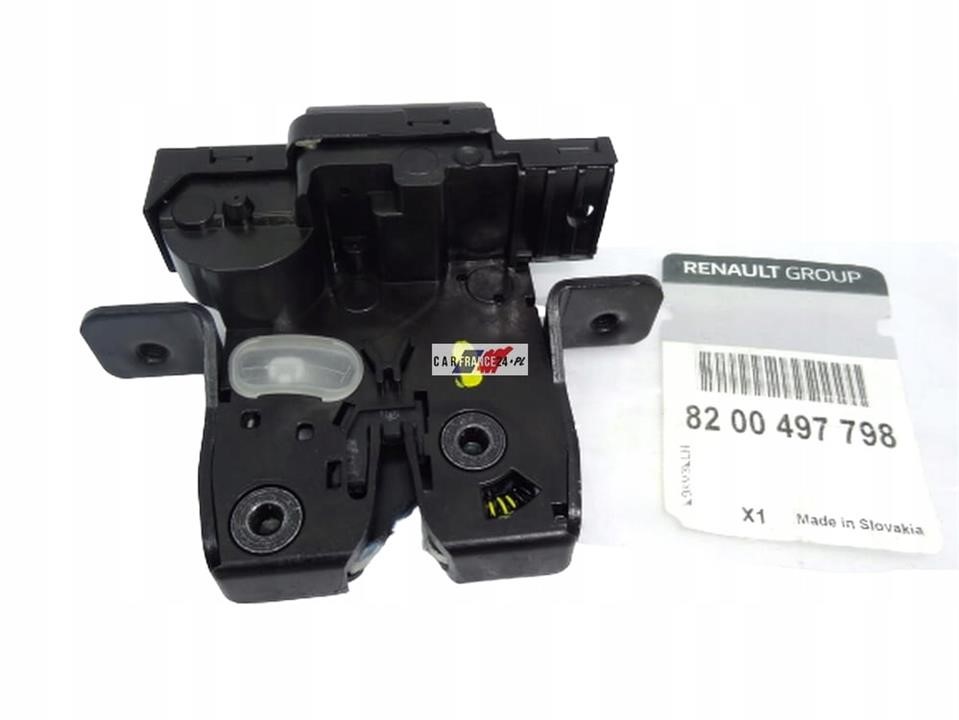 Renault 82 00 497 798 Rear hinged lower door lock 8200497798 8200497798 Renault Rear hinged lower door lock