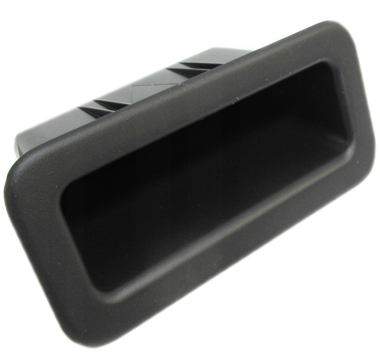 KB7W68966A02 Mazda Trunk handle