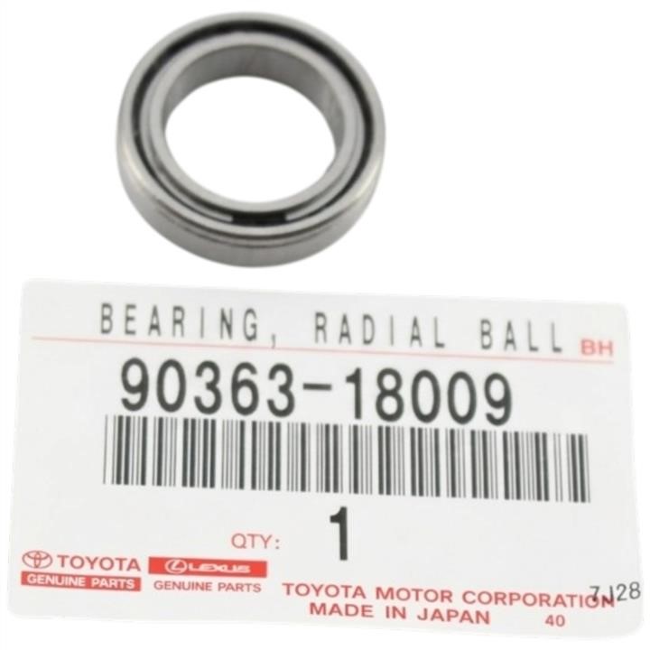 9036318009 Toyota Steering rack shaft bearing