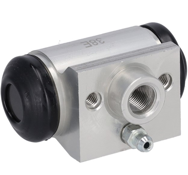 Wheel cylinder Audi: 185686 febi Wheel Brake Cylinder