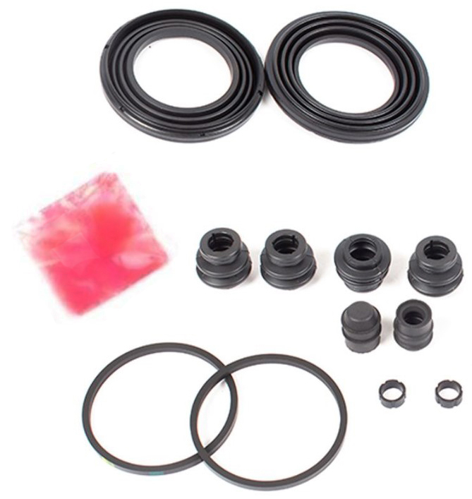 Brake system parts Mazda 6 (GJ, GH) Estate: GHY93326ZA Mazda Brake caliper repair kit