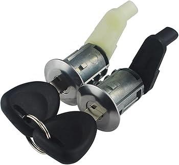 Door lock mechanism Renault Thalia: EZCRE071 NTY Lock Cylinder Kit