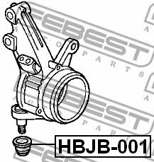 Buy Febest HBJB-001 at a low price in United Arab Emirates!