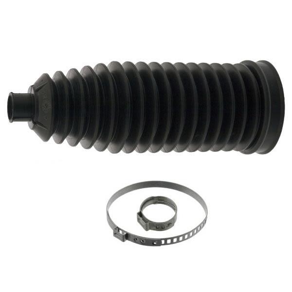 Inner tie rod boot Audi: 44221768701 Vika Steering rod boot