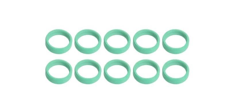 Gasket Fiat Stilo: DRM01117 Dr.Motor Repair Kit, air conditioning