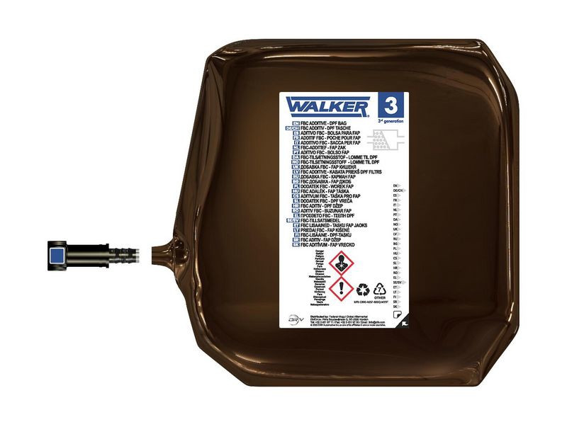 83610 Walker Fuel additive