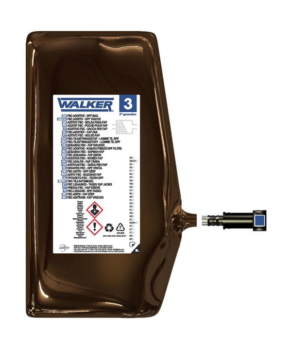 83609 Walker Fuel additive