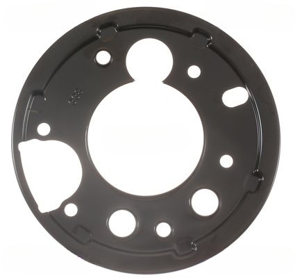 Brake dust shield Mercedes Sprinter: 812523213 Triscan Brake dust shield