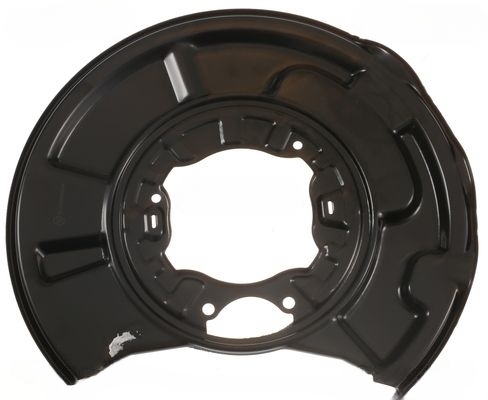 Brake dust shield Mercedes SL: 812523218 Triscan Brake dust shield