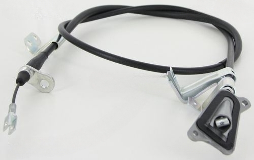 Triscan 8140 14177 Parking brake cable left 814014177 814014177 Triscan Parking brake cable left
