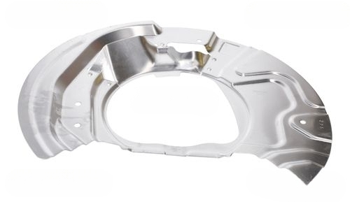 Brake dust shield BMW X6: 812511117 Triscan Brake dust shield