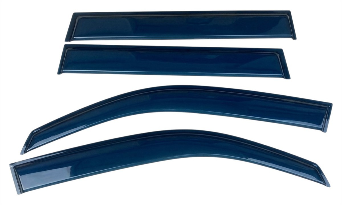 H0800JH100 Nissan Window deflectors