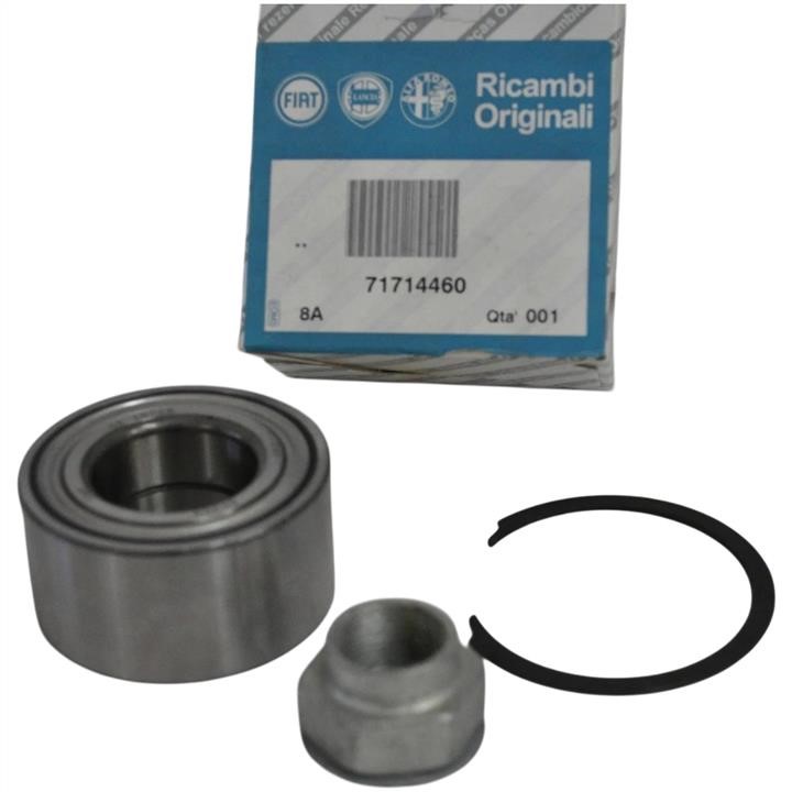 Wheel bearing kit Fiat Tempra: 71714460 Fiat/Alfa/Lancia Front wheel bearing