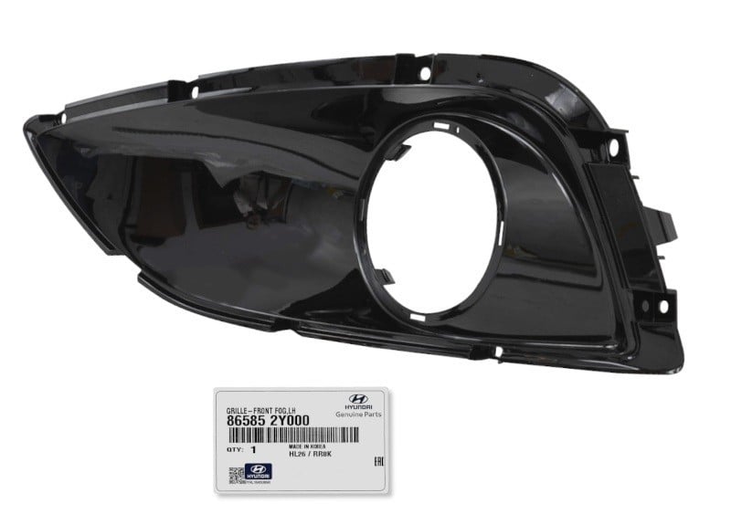 865852Y000 Hyundai/Kia Fog lamp frame