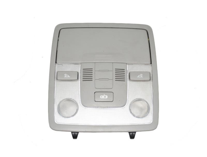 928701H000ED Hyundai/Kia Indoor lighting lamp