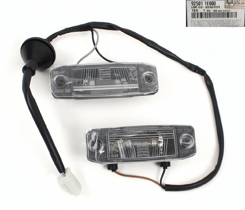 Buy Hyundai/Kia 92501-1E000 at a low price in United Arab Emirates!