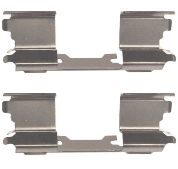 A0014211691 Mercedes Spring brake pad