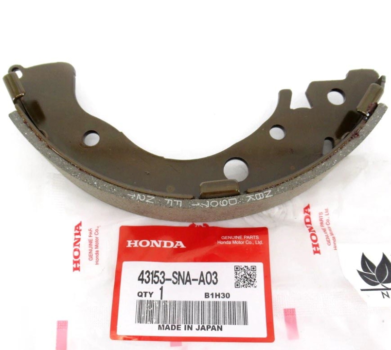 43153SNAA03 Honda Drum brake shoe