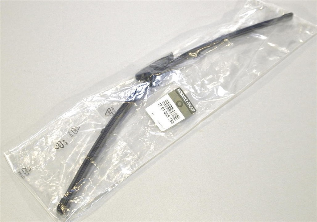 Wiper Blade Frameless 600 mm (24") Renault 77 01 068 753