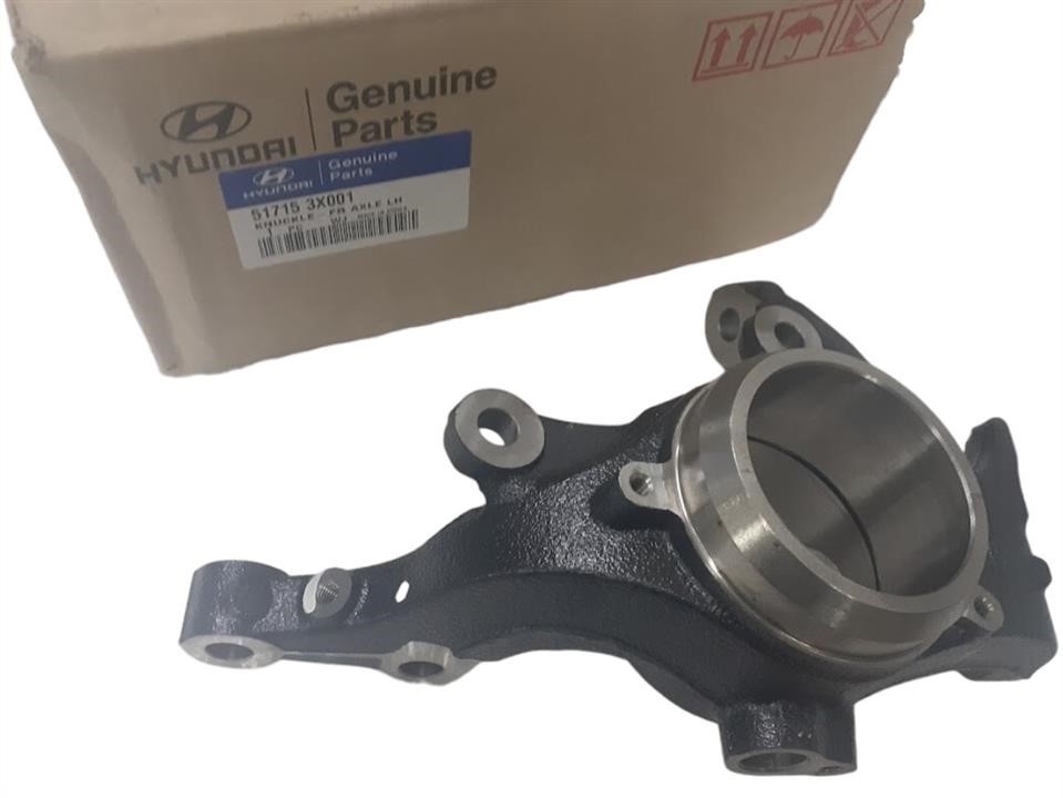 517153X001 Hyundai/Kia Left rotary knuckle