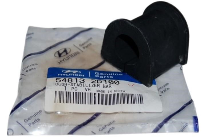 Hyundai/Kia 54813 2D100 Front anti roll bar bush 548132D100 548132D100 Hyundai/Kia Front anti roll bar bush