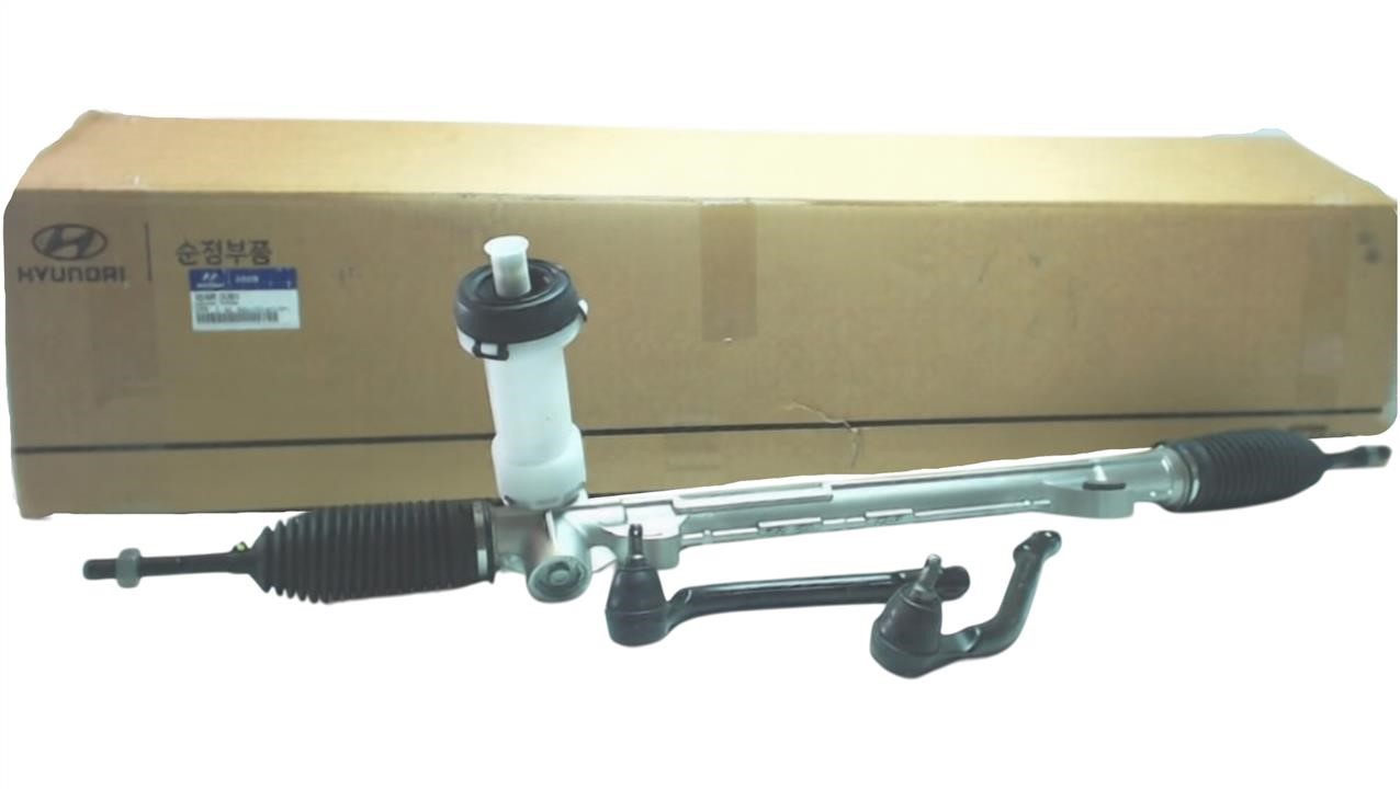 Steering gears and mechanisms KIA Pro Cee'D (Kia Pro Cee'D): 565002L301 Hyundai/Kia Steering rack with EPS