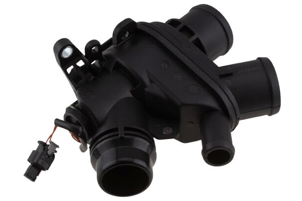Engine coolant thermostat Jaguar: CTMJG006 NTY Thermostat, coolant