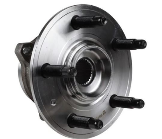 Wheel hubs Tesla: 6541400100 Jp Group Wheel hub