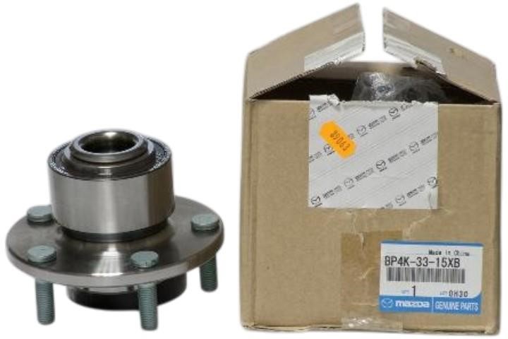 Wheel hubs Mazda 5: BP4K3315XB Mazda Wheel hub front