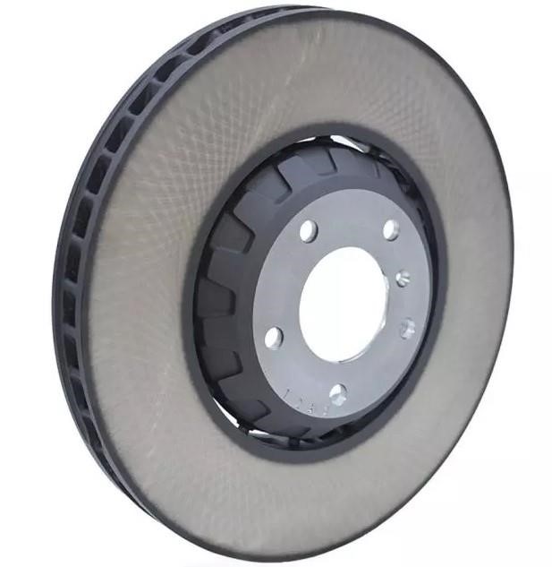 4M0615301AP VAG Vented brake disc, 1 pc