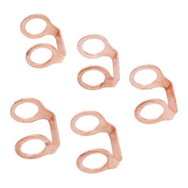 Dr.Motor DRM0127S Seal, fuel line 5 pcs. DRM0127S DRM0127S Dr.Motor Seal, fuel line 5 pcs.