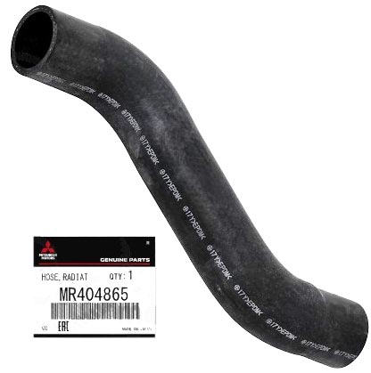 MR404865 Mitsubishi Radiator pipe