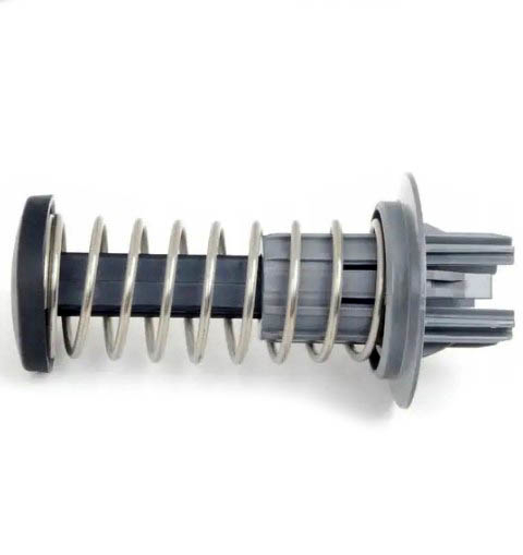 A1668800027 Mercedes Hood cover stop