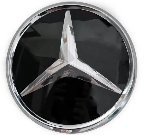 A0008880500 Mercedes grille emblem