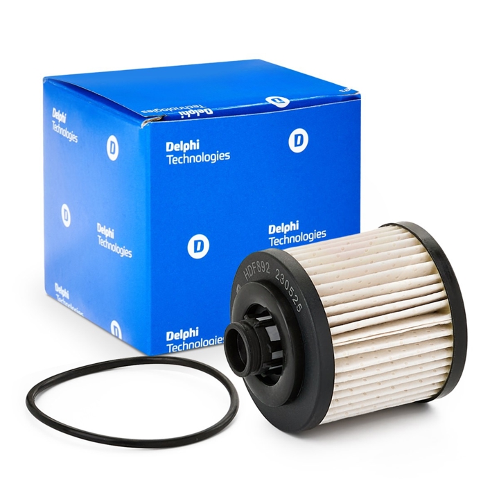 Car fuel filter DS Ds 7: HDF892 Delphi Fuel filter