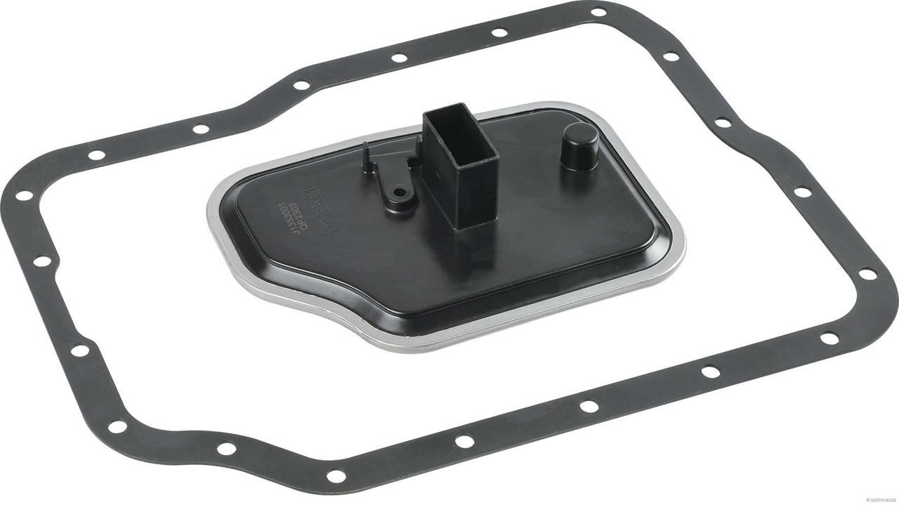 Transmission oil filter Mazda: J1353001 Jakoparts Automatic transmission filter