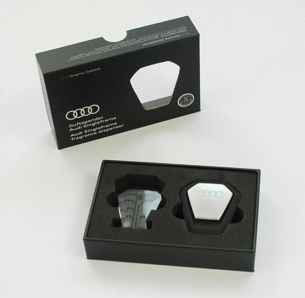 VAG Audi Singleframe Fragrance Dispenser Black VAG 80A 087 009