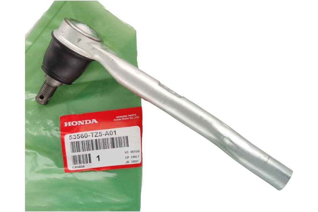 53560TZ5A01 Honda Left tie rod end