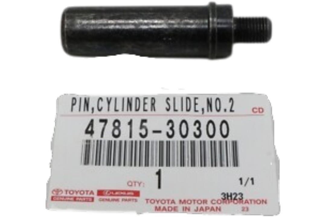 4781530300 Toyota Caliper slide pin