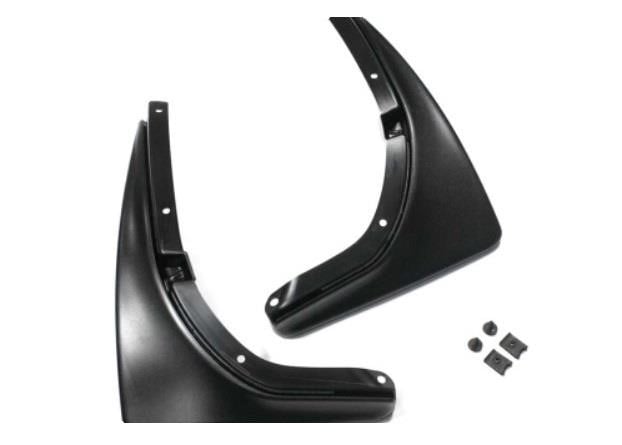1Z0075101 VAG Mudguards, set rear