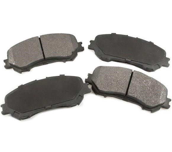 Brake pad Renault Kadjar: 000662SX Stellox Brake pad set