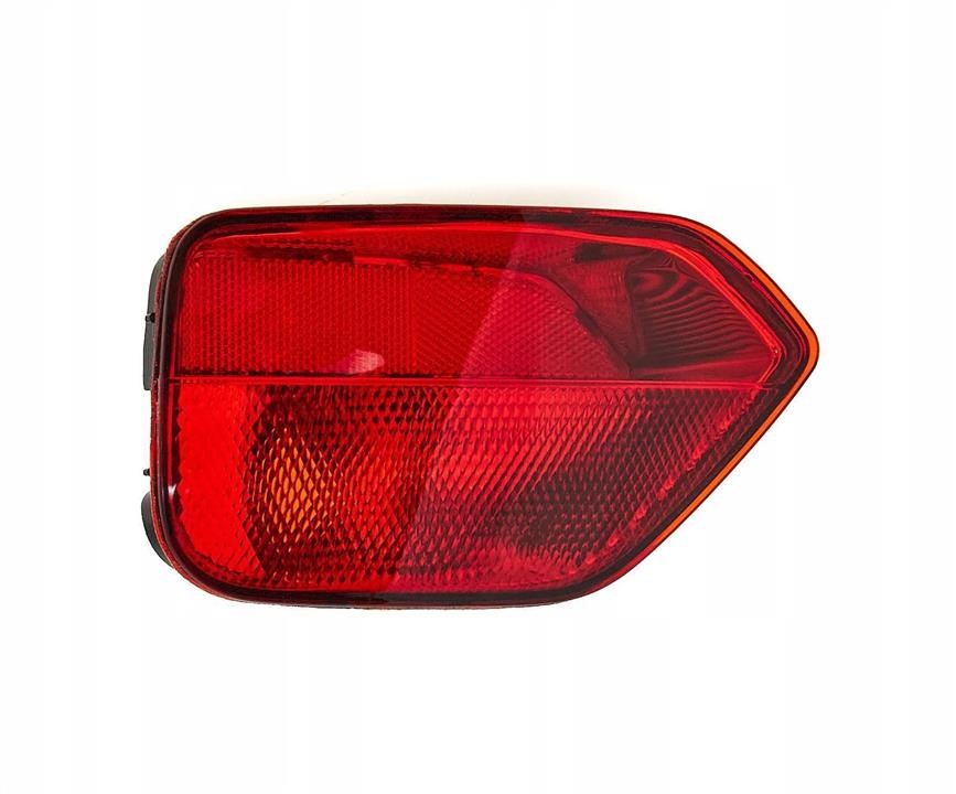 84913AL130 Subaru Light reflector rear left